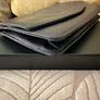 Chanel Clutch In Caviar Leather Authentic Image 5