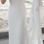 STUNNING Wedding Dress. Size: 10-12. Designer: Pronovias Image 7