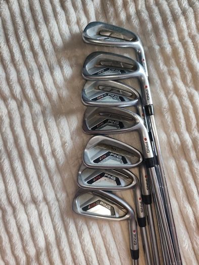 Ping i25 Irons
