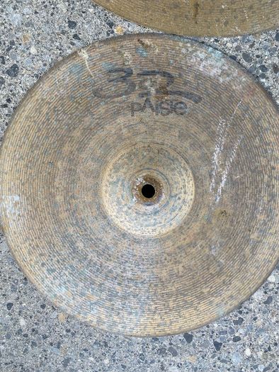 Paiste Cymbal Package