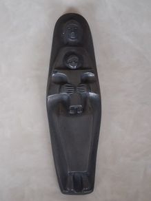 Virgin and Child