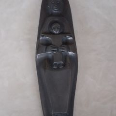 Virgin and Child