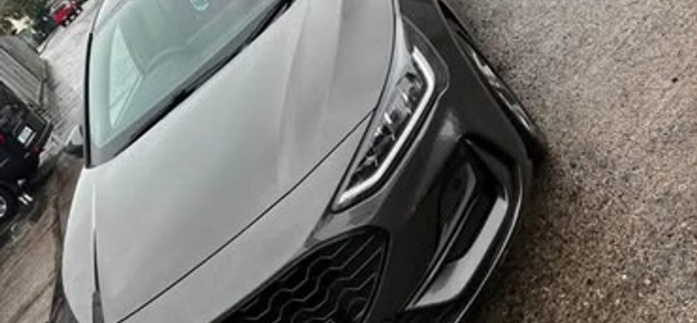 2024 Ford Focus