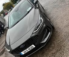 2024 Ford Focus