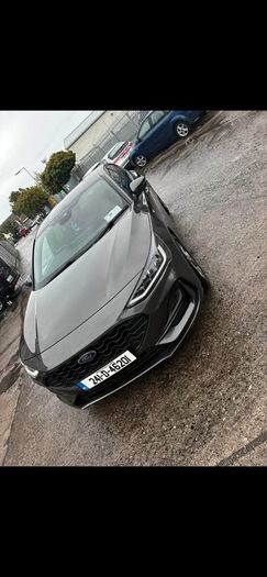 2024 Ford Focus