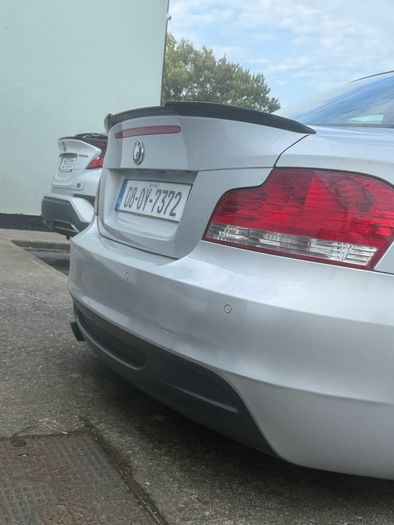 2008 Bmw 1-series