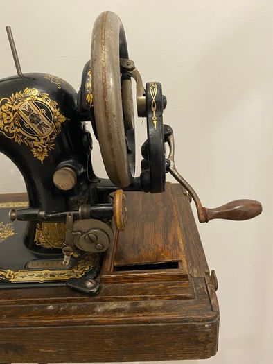 Sewing Machine Singer original Table Top model