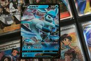 Glaceon V ! Rare ! from Gem Pack Vol. 2 Set ! 2025 ! S-Chinese Pokemon Card !