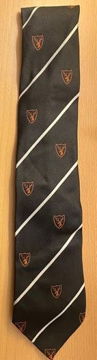 Mansfield Club Tie