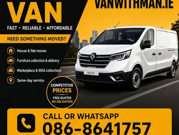Man With Van.