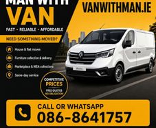 Man With Van.