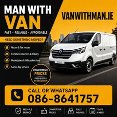 Man With Van.