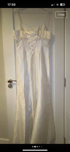wedding dress