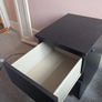 Ikea malm bedside locker Image 3