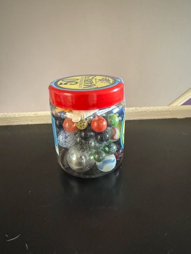 Marbles - large tub