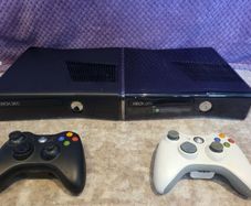 Xbox 360 Slim Rgh3 250gb