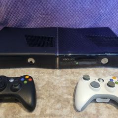 Xbox 360 Slim Rgh3 250gb