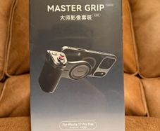 TELESIN Camera Grip kit for IPhone 17 ProMax