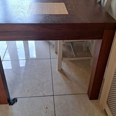 kitchen table