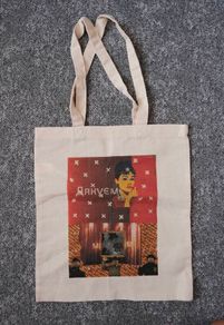tote bag Odri and Friends