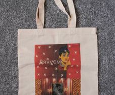 tote bag Odri and Friends