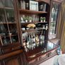vintage display cabinet Image 3