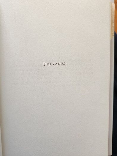 Quo Vadis ? Collegiality In The Good Of Cannon Law. By Mary Mcaleese. First Edition Hardback With Dustjacket In Good Condition.