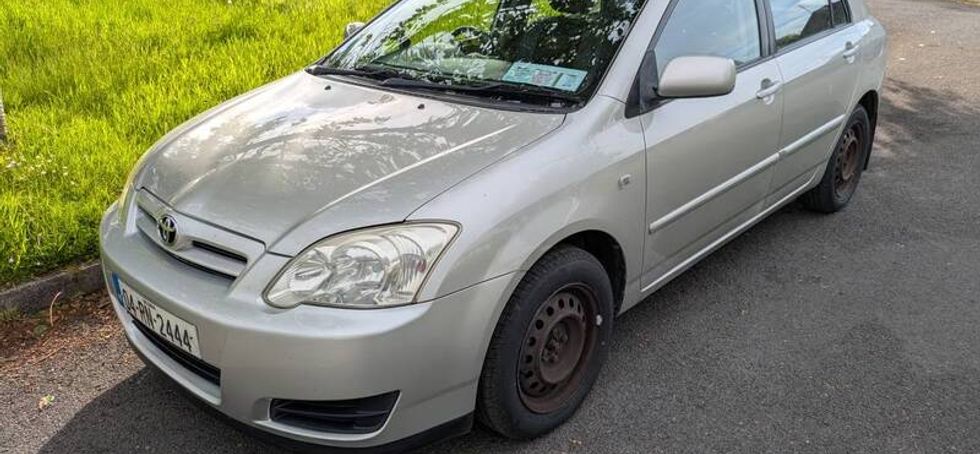 2004 Toyota Corolla