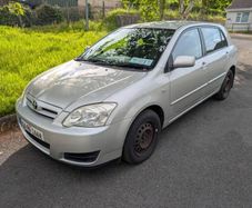 2004 Toyota Corolla