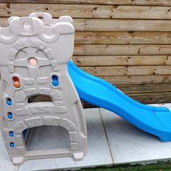 slide & rocking horse