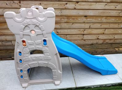 slide & rocking horse
