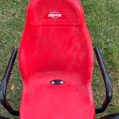 Berg Go Kart Passenger Seat & Mud Guards