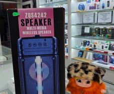ZQS4242 Multimedia Wireless Speaker