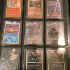 pokemon vintage cards read description