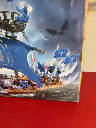 Megabloks Norvagen Destroyer 9613