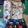 toddlers clothes & runners Image 2