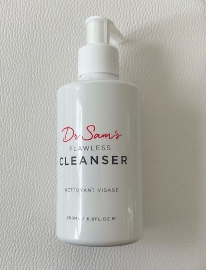 Dr Sams flawless cleanser 200ml