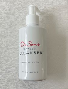 Dr Sams flawless cleanser 200ml