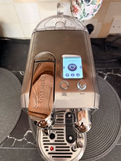 Sage Creatista Nespresso Plus