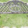 Cast Iron Bench Ends Image 8