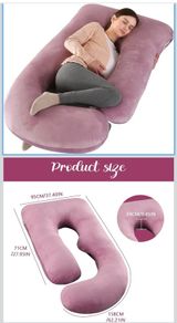 Pregnancy Pillow