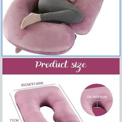 Pregnancy Pillow