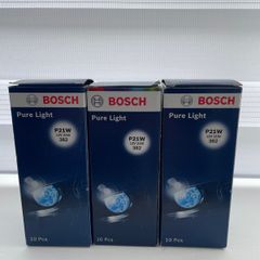 BOSCh P21W car bulbs