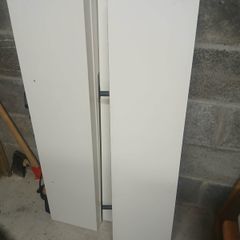 White Wall Shelfs
