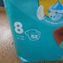 Pampers Baby Dry Jumbo Pack of Nappies for Sale Image 3