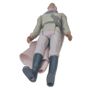 Star Wars Vintage Lando Calrissian General Pilot Last 17 Action Figure Complete 1985 Image 4