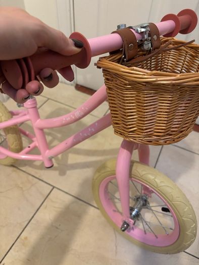 balance bike
