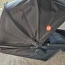 Out n About Nipper Switch 2-in-1 Carrycot & Parent-Facing Seat Excellent condition. Image 2