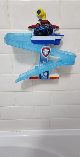 Paw Patrol Adventure Bay Bath Playset
