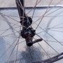 Road bike front wheel 700x25 c Image 9